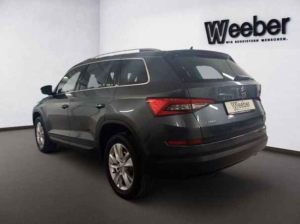 Skoda Kodiaq 2.0 TDI 4x4 Style 140 kW image number 12