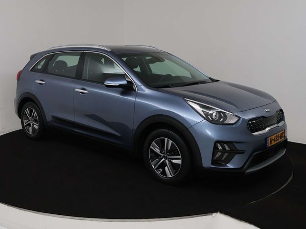 Kia Niro Hybrid 1.6 GDI 104 kW image number 27