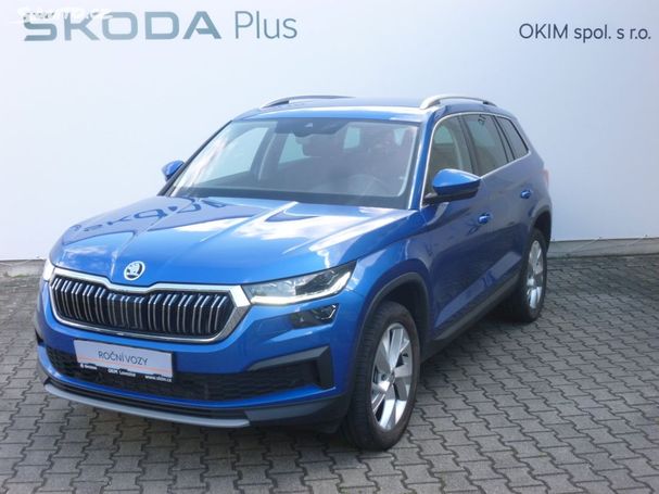 Skoda Kodiaq 2.0 TDI 4x4 DSG Style 110 kW image number 1