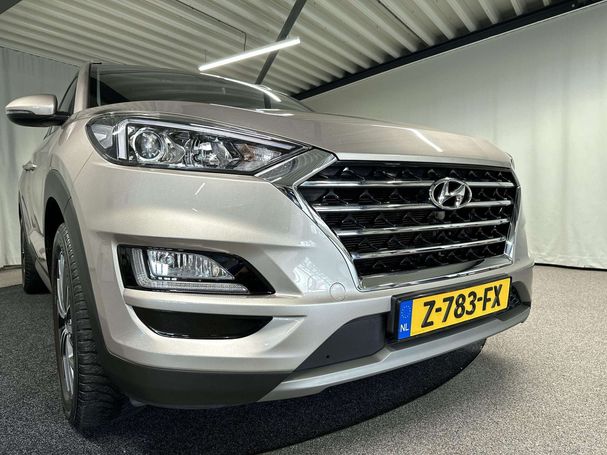 Hyundai Tucson 1.6 GDi 130 kW image number 36