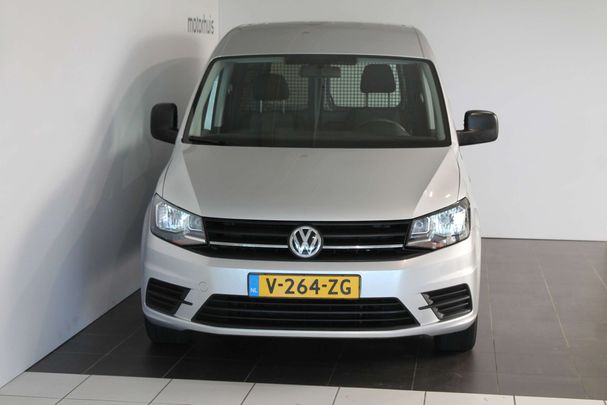 Volkswagen Caddy 2.0 TDI Trendline 55 kW image number 3