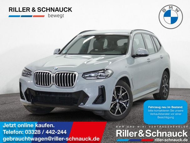 BMW X3 xDrive 135 kW image number 1