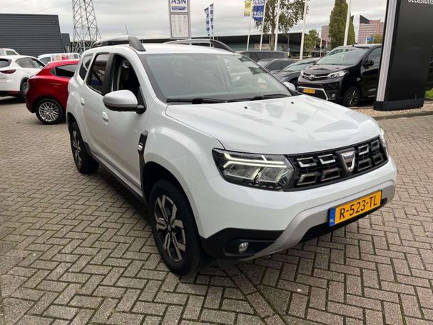 Dacia Duster TCe Prestige 74 kW image number 2