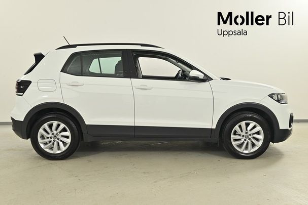 Volkswagen T-Cross 1.0 TSI 70 kW image number 3