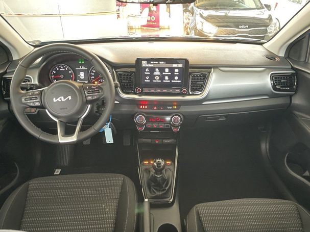 Kia Stonic 1.2 Vision 62 kW image number 9