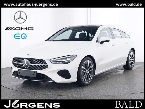 Mercedes-Benz CLA 180 Shooting Brake 100 kW image number 2