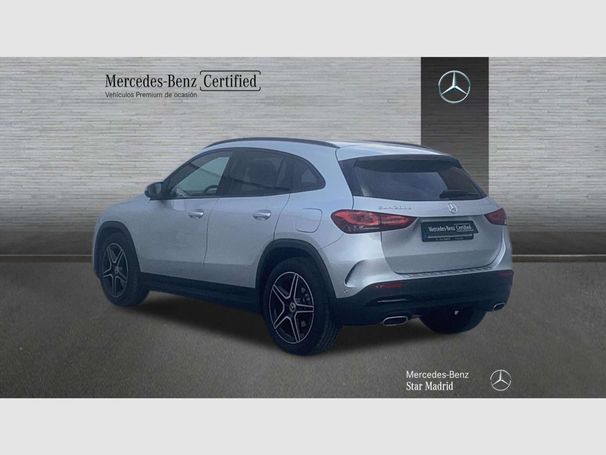 Mercedes-Benz GLA 200 d 110 kW image number 4