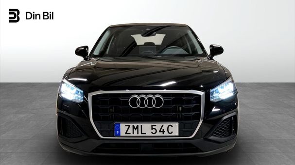 Audi Q2 30 TFSI 86 kW image number 2