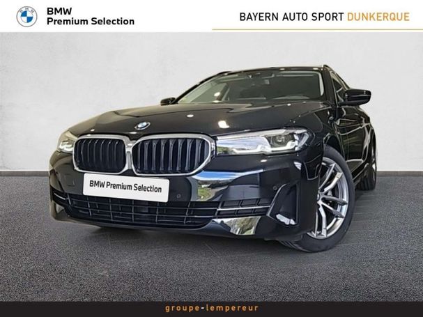 BMW 520 Touring 142 kW image number 2