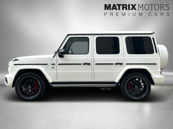 Mercedes-Benz G 63 AMG G 430 kW image number 17