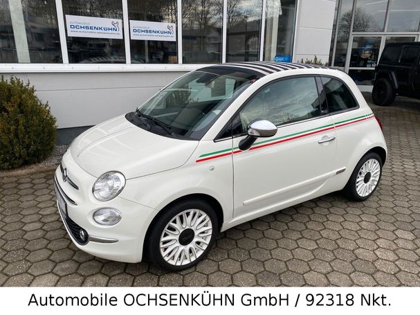 Fiat 500C 63 kW image number 1