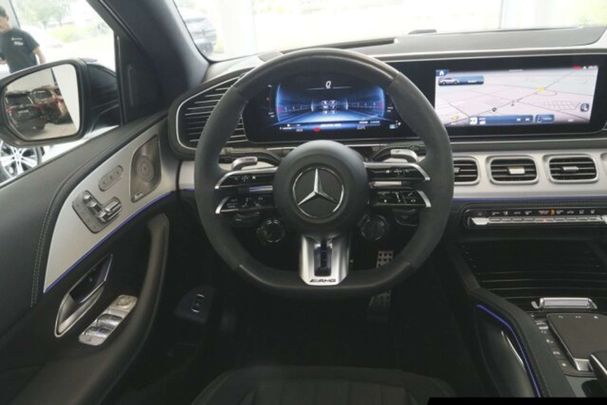 Mercedes-Benz GLE 63 S AMG Coupé 450 kW image number 12