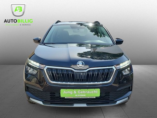 Skoda Kamiq 1.0 TSI 81 kW image number 3