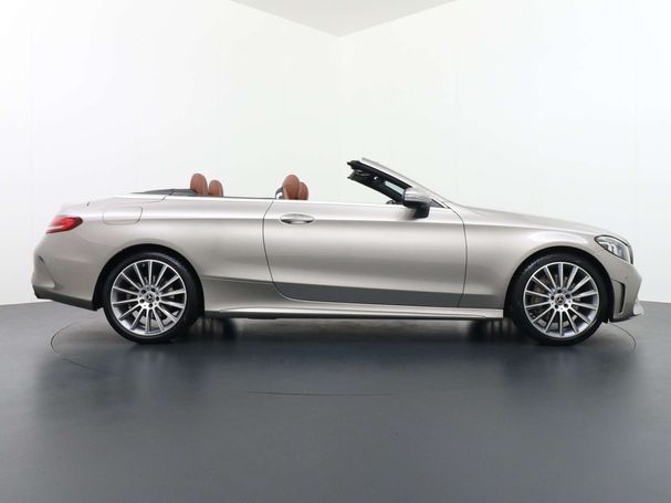 Mercedes-Benz C 300 Cabrio 190 kW image number 6