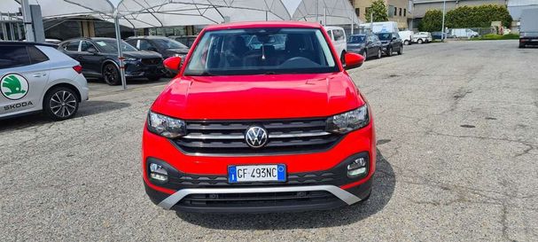 Volkswagen T-Cross 1.0 TSI 70 kW image number 4