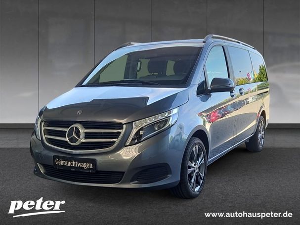 Mercedes-Benz V 250d Edition 1 4Matic 140 kW image number 1