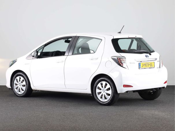 Toyota Yaris 73 kW image number 16