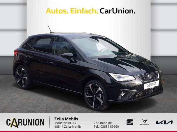 Seat Ibiza 1.0 TSI FR 81 kW image number 2