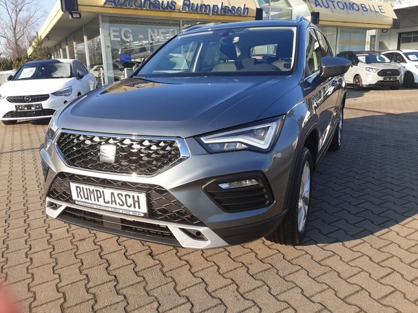 Seat Ateca 1.5 TSI DSG Style 110 kW image number 2