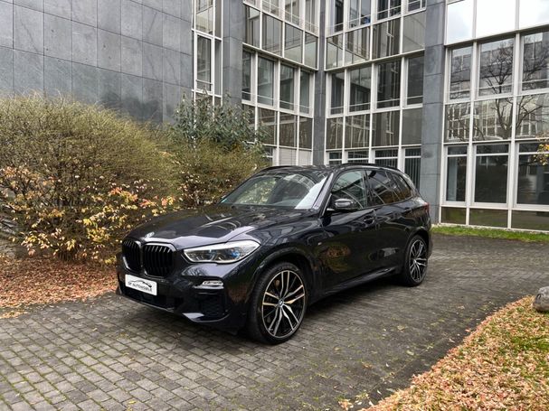 BMW X5 M50d xDrive 294 kW image number 1