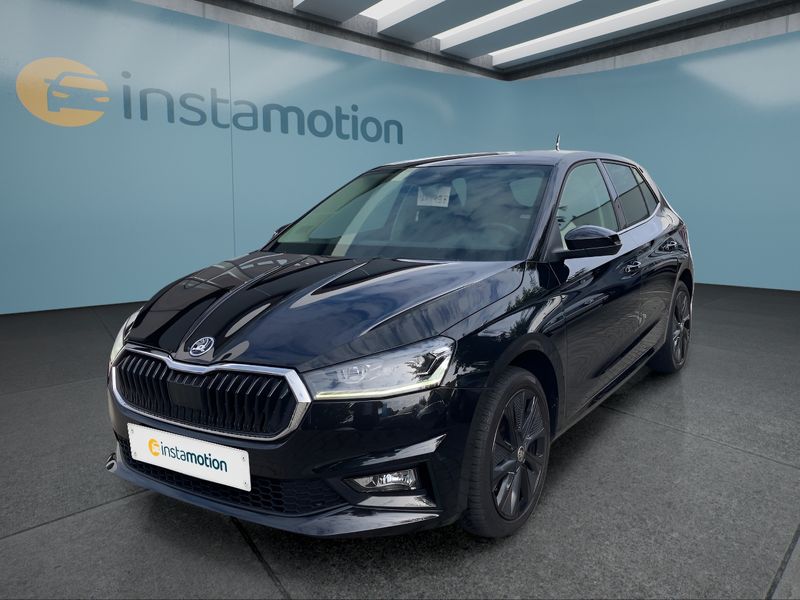 Skoda Fabia 1.0 TSI DSG