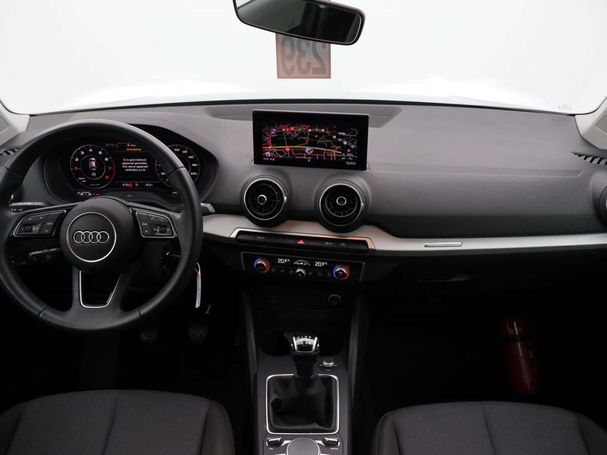 Audi Q2 30 TFSI 81 kW image number 13