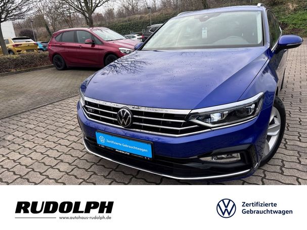 Volkswagen Passat Variant 2.0 TSI DSG Elegance 140 kW image number 1