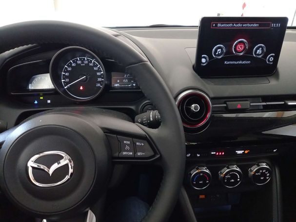 Mazda 2 90 66 kW image number 4