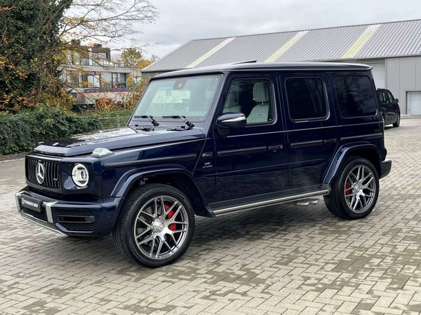 Mercedes-Benz G 63 AMG G 430 kW image number 1