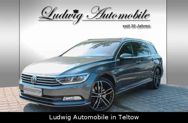 Volkswagen Passat Variant 1.8 TSI Highline DSG 132 kW image number 1