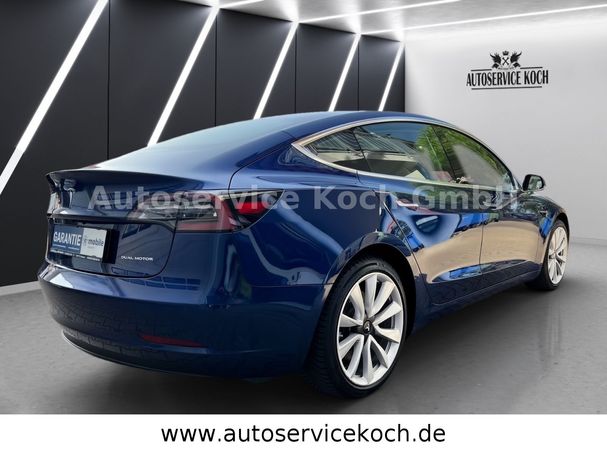 Tesla Model 3 Long Range AWD 324 kW image number 6