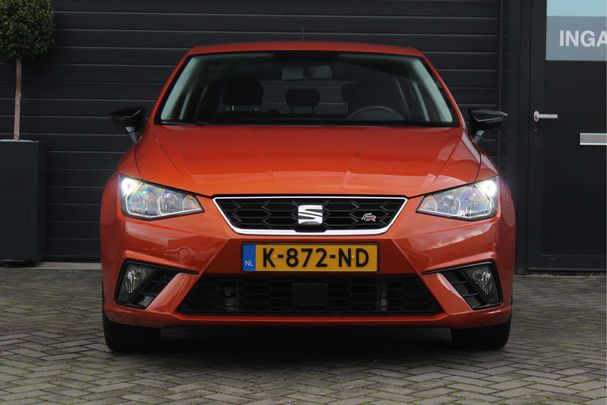 Seat Ibiza 1.0 TSI FR 85 kW image number 3