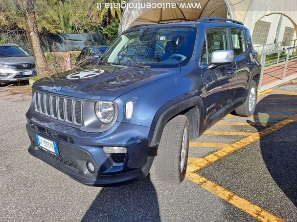 Jeep Renegade 1.3 PHEV 140 kW image number 1