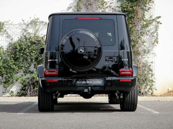 Mercedes-Benz G 63 AMG 437 kW image number 10