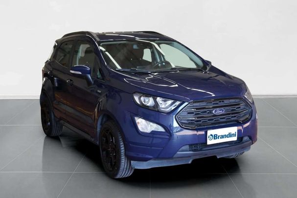 Ford EcoSport 1.0 EcoBoost ST-Line 92 kW image number 2