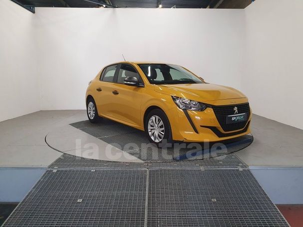 Peugeot 208 PureTech 75 Like 55 kW image number 3