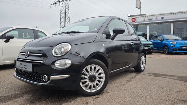 Fiat 500C 51 kW image number 1