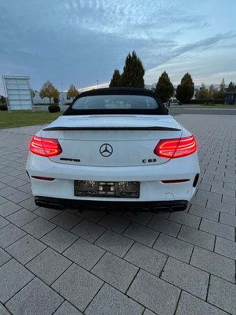 Mercedes-Benz C 63 AMG Cabrio 350 kW image number 3