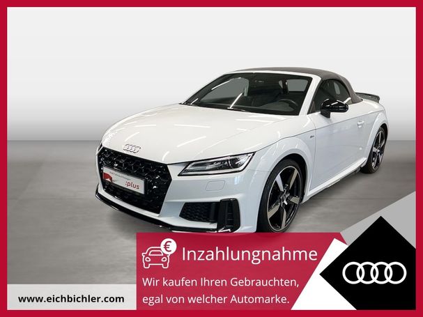 Audi TT 40 TFSI S tronic S-line 145 kW image number 2