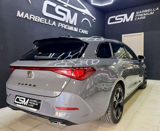 Cupra Leon 1.5 eTSI DSG 110 kW image number 3