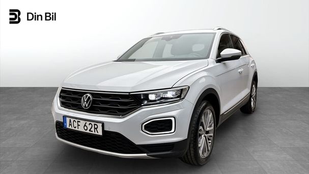 Volkswagen T-Roc TSI 4Motion DSG 141 kW image number 1