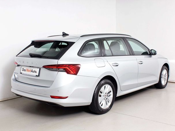 Skoda Octavia TDI 85 kW image number 2