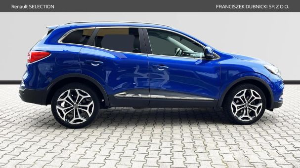 Renault Kadjar TCe EDC 117 kW image number 6