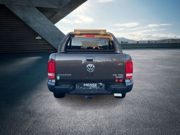 Volkswagen Amarok 3.0 TDI 4Motion Comfortline 150 kW image number 8