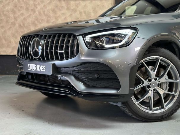 Mercedes-Benz GLC 43 AMG 4Matic 287 kW image number 5