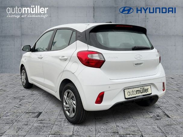 Hyundai i10 Select 46 kW image number 3