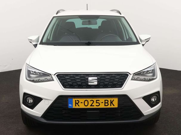 Seat Arona 1.0 TSI XCELLENCE 85 kW image number 9