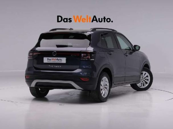 Volkswagen T-Cross 1.0 TSI 81 kW image number 14