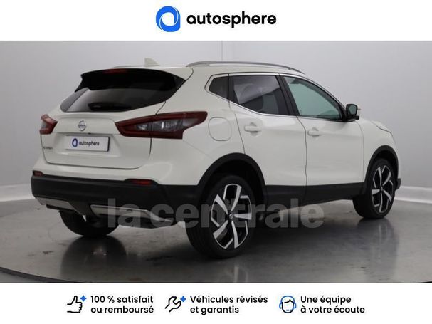 Nissan Qashqai 1.5 dCi TEKNA+ 85 kW image number 3