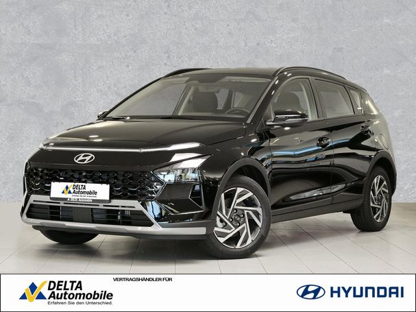 Hyundai Bayon 1.0 DCT 74 kW image number 1